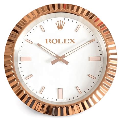 rolex replica rolex oyster wall clock|lucky rolex wall clocks.